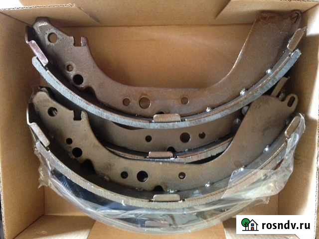 Колодки тормозные задние Great Waal Safe Майкоп - изображение 1