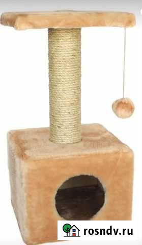 Домик для кошки Омск - изображение 1