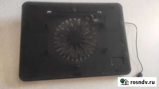 Подставка с охлаждением для ноутбука Богданович - изображение 1