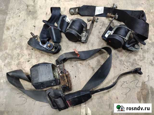 Ремень безопасности передний ваз классика Сыктывкар - изображение 1