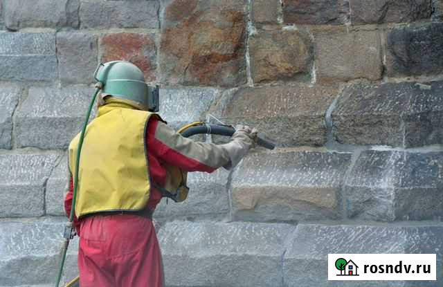 Пескоструйная обработка Керчь - изображение 1