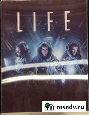 Стилбук blu ray hdzeta Life Череповец