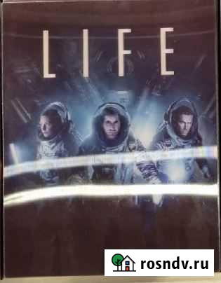 Стилбук blu ray hdzeta Life Череповец - изображение 1