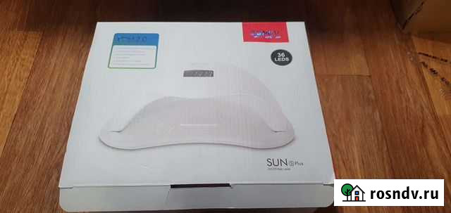 UV/Led лампа для маникюра Краснодар - изображение 1