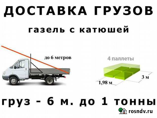 Грузоперевозки - Балашиха Балашиха - изображение 1