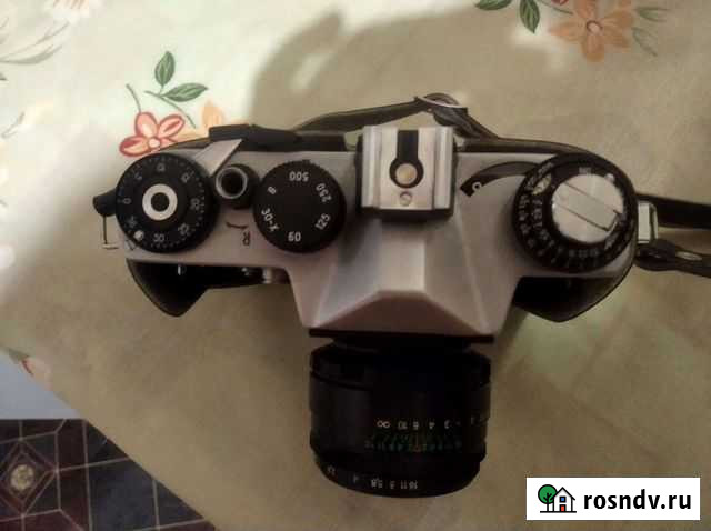 Пленочный фотоаппарат zenith Губкин - изображение 1