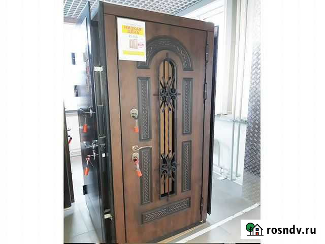 Дверь c терморазрывом Гатчина - изображение 1