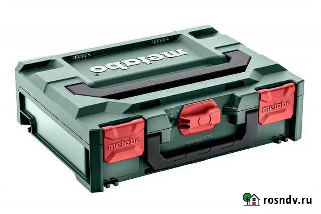 Metabo metabox 118 145 Москва - изображение 1