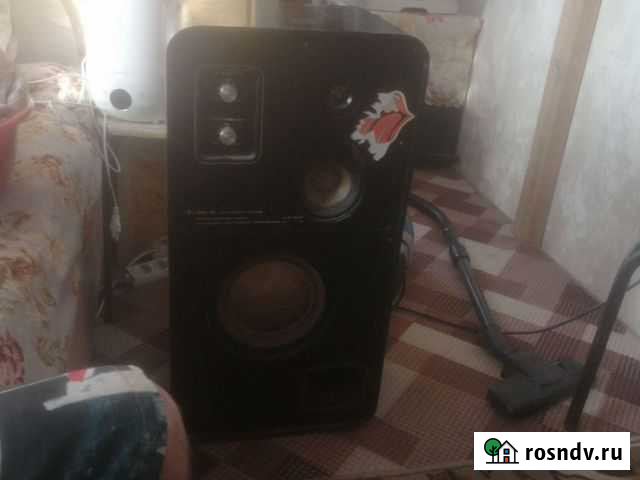 Продам колонки Елизово - изображение 1