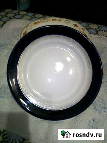 Тарелка Родники - изображение 1