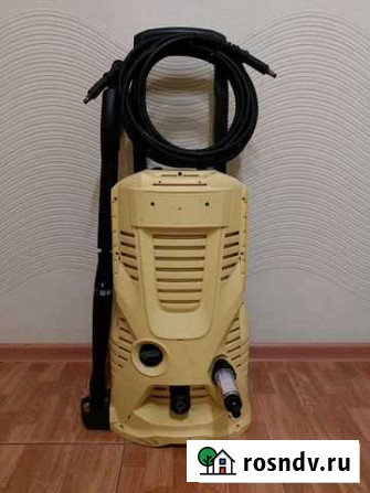 Мойка высокого давления karcher K 6.500 Краснодар - изображение 1