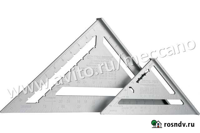 Алюминиевый угольник Truper ET-12A, 305 мм 15132 Симферополь - изображение 1