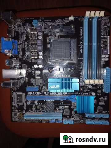 Материнская плата am3+ Лиски - изображение 1