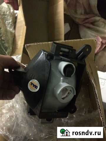 Противотуманки Шевроле Спарк Рязань - изображение 1