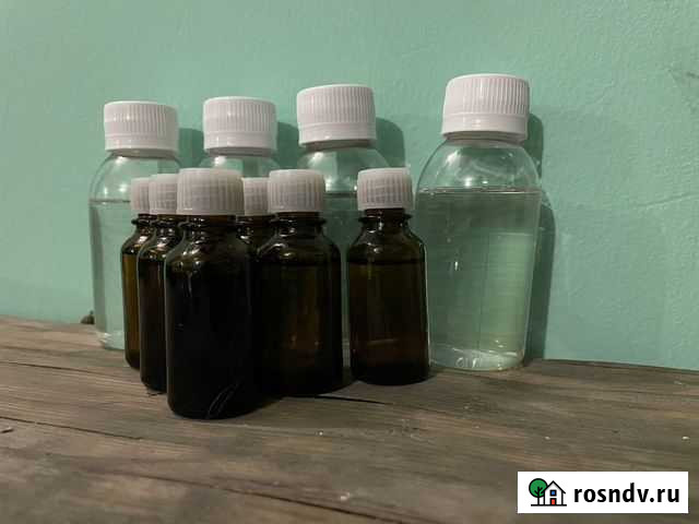 Пихтовое масло натуральное Красноярск - изображение 1