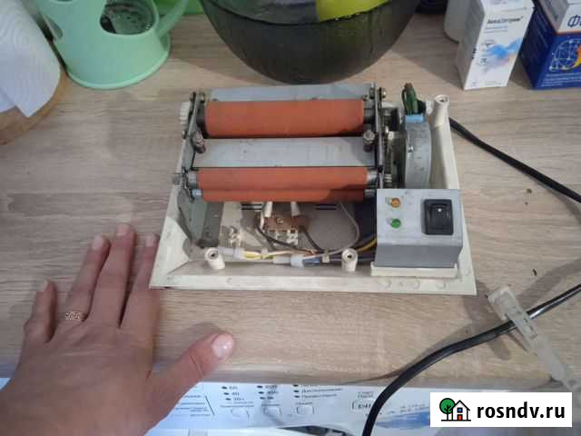 Прибор для ламинирования Москва - изображение 1