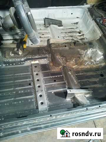 Сварочные работы автомобиля Тамбов - изображение 1