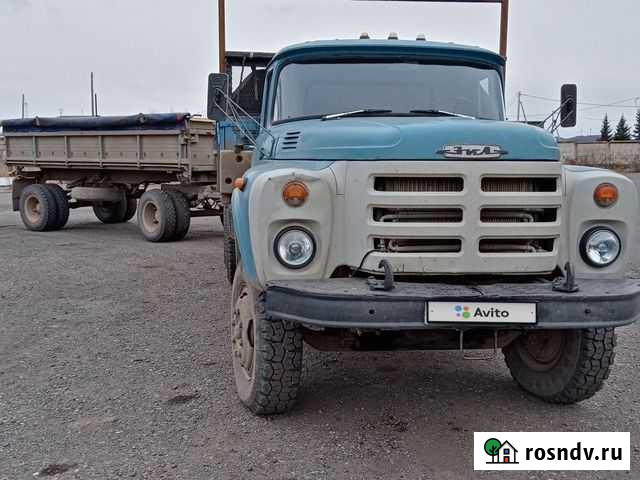 ЗИЛ 133ГЯ, 1970 Копьево - изображение 1