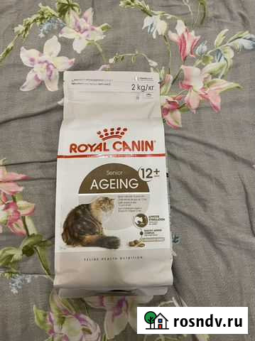 Сухой корм для кошек Роял канин 12+ Сызрань - изображение 1