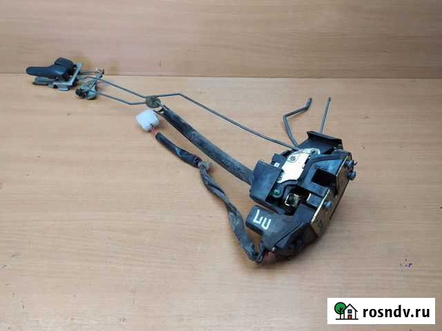 Замок двери передний правый, Mazda 626 GF Кстово - изображение 1