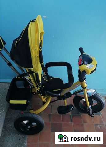 Велосипед детский 3-х колёсный Клин - изображение 1