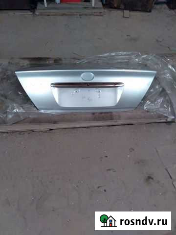 Крышка багажника Camry Улан-Удэ - изображение 1