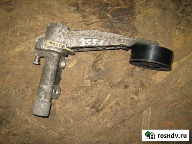 Натяжитель ремня Peugeot 308 1 Смоленск - изображение 1