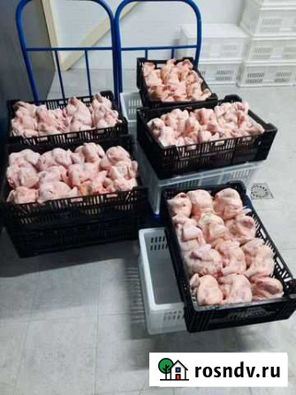 Продаю мясо Бройлера Заветный - изображение 1
