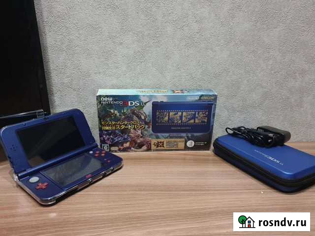New Nintendo 3DS XL Абакан - изображение 1