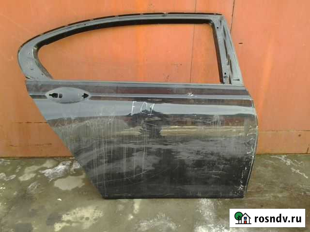BMW 7 F01 дверь задняя правая лонг Люберцы - изображение 1