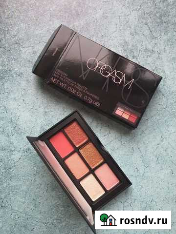 Палетка Nars Mini Orgasm Санкт-Петербург - изображение 1