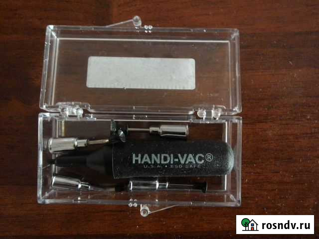 Вакуумные пинцеты Ростов-на-Дону - изображение 1