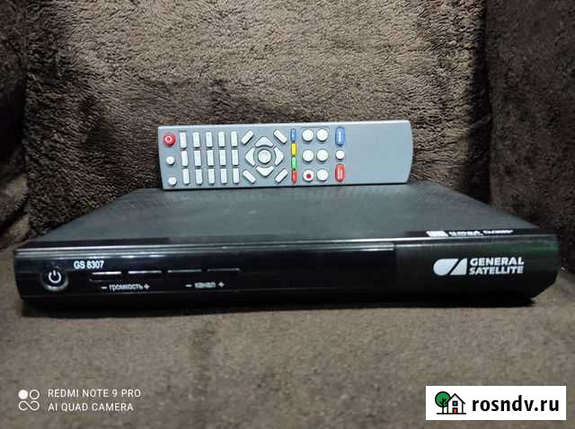 Ресивер триколор бу Александровское - изображение 1