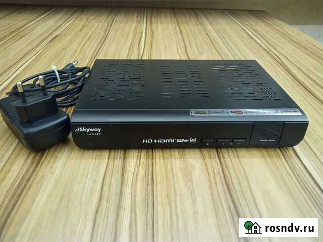 Телевизионная приставка Ростов-на-Дону - изображение 1