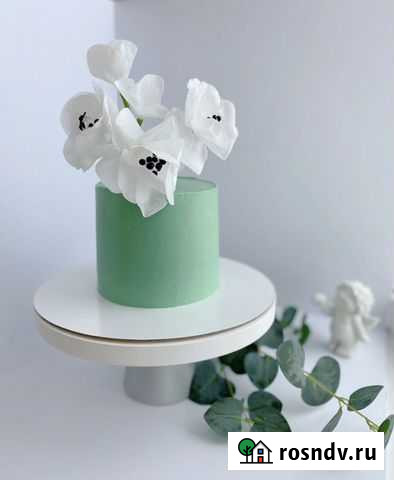 Торт Красный Бархат Брянск - изображение 1