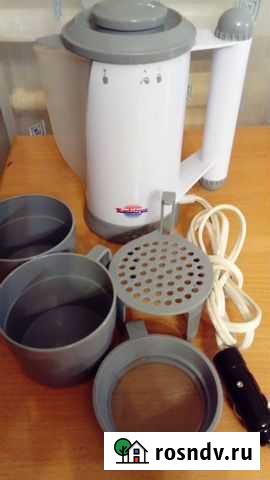 Чайник автомобильный Кострома - изображение 1