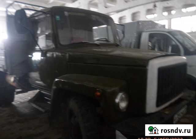 ГАЗ 3307, 1992 Стерлитамак - изображение 1