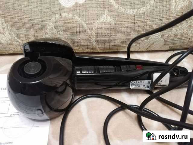 Плойка-стайлер автоматическая Трехгорный - изображение 1