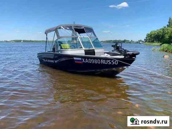 Катер Albacore 500 fish Мытищи