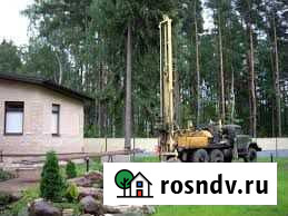 Бурение скважины на воду. Лидерное бурение Кострома - изображение 1