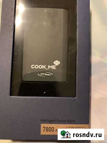Внешний аккумулятор (Power bank) Москва - изображение 1