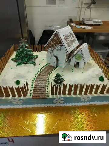 Пряники на заказ Санкт-Петербург - изображение 1