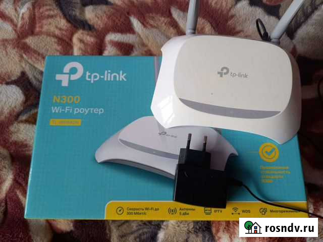 Wifi роутер Курган - изображение 1