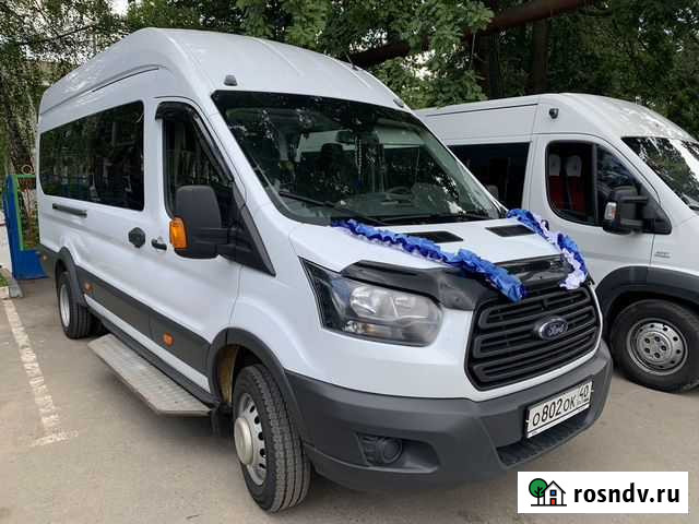 Пассажирские перевозки микроавтобус Обнинск - изображение 1