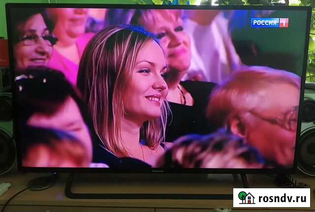 Продам телевизор panasonic 43 беларусь Чита - изображение 1