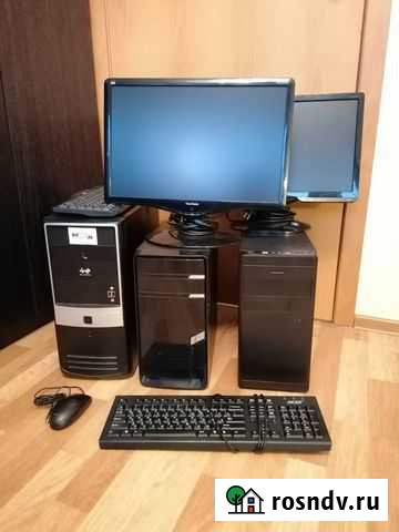 Компьютеры Core i7 3770, 16 гб, 256гб ssd диск Нижний Новгород - изображение 1