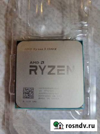 AMD Ryzen 5 1500X Самара - изображение 1