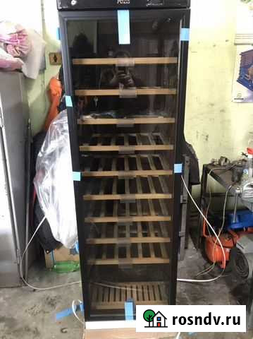 Винный холодильник шкаф Петропавловск-Камчатский - изображение 1