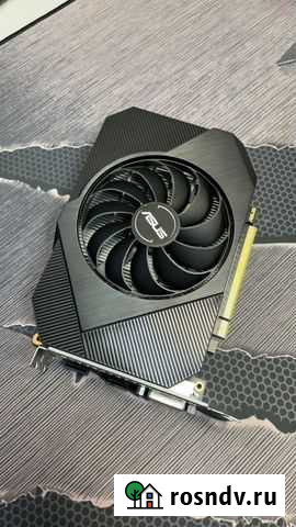 Asus GTX 1650 Super 4GB (Micron gddr6) Тула - изображение 1
