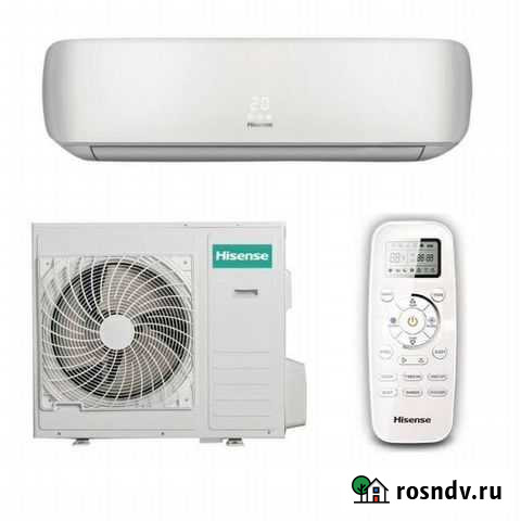 Hisense AS-07HW4sydtg035 Можайск - изображение 1